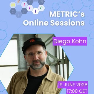 Poster of the METRIC Online Session