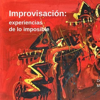 Title slide of the talk, design by 17, Instituto de Estudios Críticos